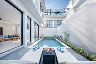Canggu Villa Go by Nagisa Bali - Canggu - 0