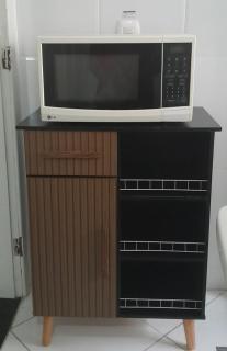 Na frente da Praia do Morro com Internet, elevador, estacionamento e TV smart - 2