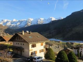 Charmant studio 3 pers avec parking au Grand-Bornand - FR-1-467-72 - Le Grand-Bornand - 6