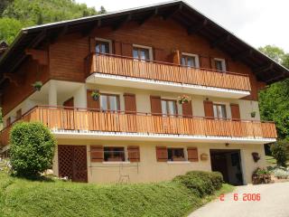 Charmant studio 3 pers avec parking au Grand-Bornand - FR-1-467-72 - Le Grand-Bornand - 5