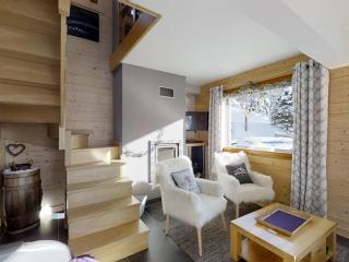 Duplex cosy près des pistes avec jardin et terrain de jeux, 4 chambres, balcon, pets non admis - FR-1-467-57 - Le Grand-Bornand - 8
