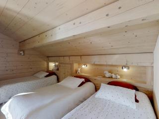 Duplex cosy près des pistes avec jardin et terrain de jeux, 4 chambres, balcon, pets non admis - FR-1-467-57 - Le Grand-Bornand - 5
