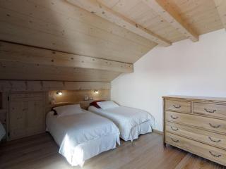 Duplex cosy près des pistes avec jardin et terrain de jeux, 4 chambres, balcon, pets non admis - FR-1-467-57 - Le Grand-Bornand - 4