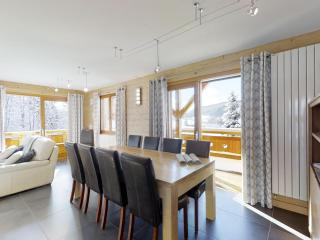 Duplex cosy près des pistes avec jardin et terrain de jeux, 4 chambres, balcon, pets non admis - FR-1-467-57 - Le Grand-Bornand - 2