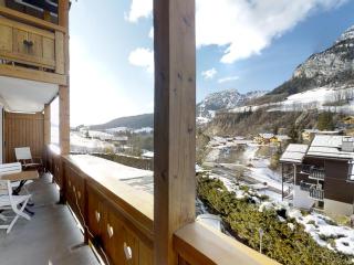 Charmant appartement 4 pers, proche pistes, avec jardin, équipements loisirs, parking inclus, Le Grand-Bornand - FR-1-467-55 - Le Grand-Bornand - 1