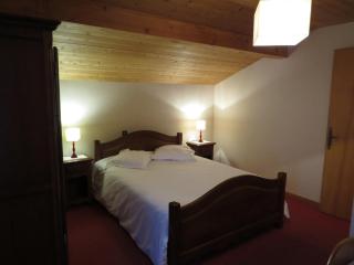 Studio cosy avec balcon au Grand-Bornand, Animaux admis, Parking privé - FR-1-467-75 - Le Grand-Bornand - 8