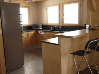 Chalet spacieux pour 10 personnes avec parking et animaux admis - FR-1-467-71 - Le Grand-Bornand - 8