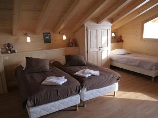 Chalet spacieux pour 10 personnes avec parking et animaux admis - FR-1-467-71 - Le Grand-Bornand - 4