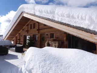Appartement 4* pour 10 pers. avec cheminée et bain norvégien, proche pistes - Le Grand-Bornand - FR-1-467-100 - Le Grand-Bornand - 2