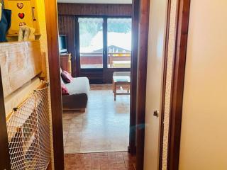 Studio cosy 4 pers. proche centre, balcon, parking privé, 700m pistes ski, navette gratuite - FR-1-467-118 - Le Grand-Bornand - 5