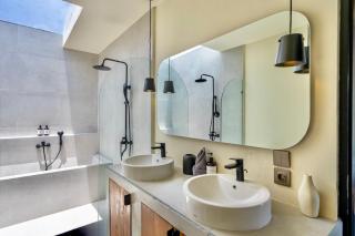 Villa Mao Brand New 3BR Villa AC Living at Pererenan Canggu - Canggu - 4