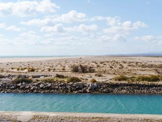 Gruissan: Studio Mezzanine proche plage, animaux et parking - FR-1-409-168 - Gruissan - 0