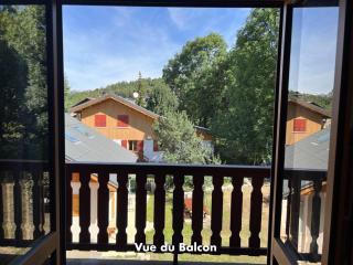 Charmant Studio Cabine 4 Pers, Centre de Valloire, Proche Télécom./Commodités, Casier à Skis/Balcon - FR-1-263-535 - Valloire - 2