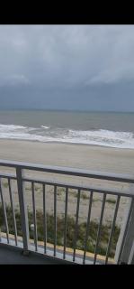 Oceanfront Efficiency T604 - Myrtle Beach - 1