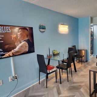 Oceanfront Efficiency T604 - Myrtle Beach - 5