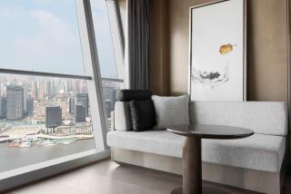 JW Marriott Marquis Hotel Shanghai Pudong - 1