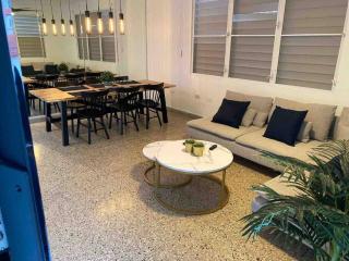 3 bd by airport El yunque Walk to the beach - 3