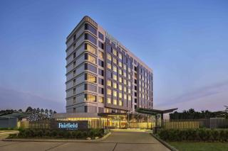 Fairfield by Marriott Jakarta Soekarno-Hatta Airport - Tangerang - 9