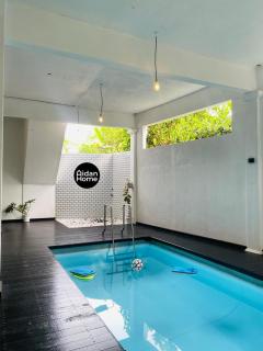 AIDAN HOME 1 Private Indoor Pool - Kuala Terengganu - 4