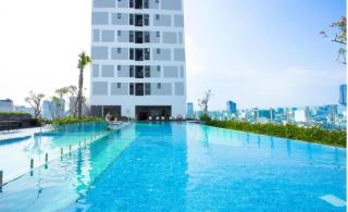 Studio Rivergate Lầu Cao View Sông - Ho Chi Minh - 0