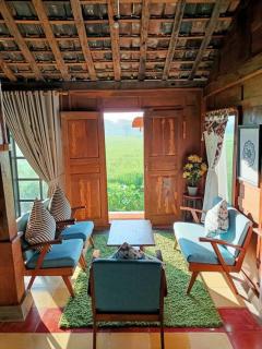 VILLACANTIK Yogyakarta triple bed for six persons - Bantul - 3