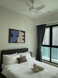 Ooak Residence in Mont Kiara, Kuala Lumpur - Kuala Lumpur - 9