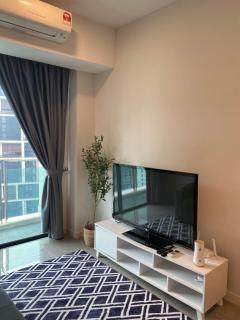 Ooak Residence in Mont Kiara, Kuala Lumpur - 6