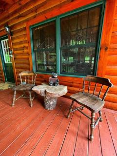 Smokey Mountain Retreat - Waynesville - 9