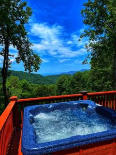 Smokey Mountain Retreat - Waynesville - 6