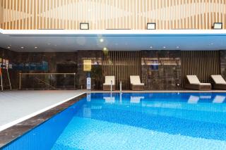 Wanda Realm Heshan - Jiangmen - 7