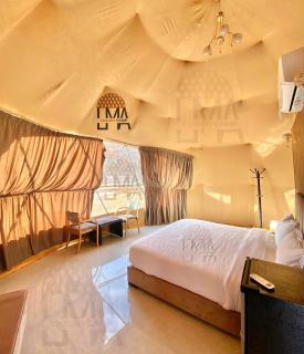 Lma Luxury Camp - Wadi Rum - 0