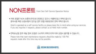 Ocean Soleview Hotel - Incheon - 1