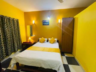 Samantha Inn Beach Resort - Arambol - 9