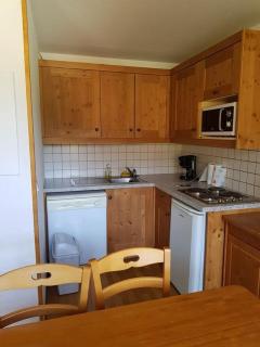 LES PETITS ETERLOUS Appartement T3 36m2 à Puy St Vincent 1800 Alpes du sud 6 personnes parking privé couvert - Puy-Saint-Vincent - 1