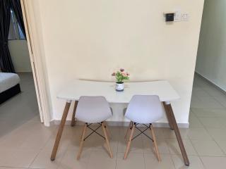 Desaru Beach Resort Family Suite 5GWiFi NetFlix E309 - 1