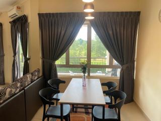 Desaru Beach Family Suite Netflix E0309 By De Home - Bandar Penawar - 5