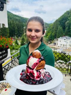 Hotel Dobru - Slănic-Moldova - 3