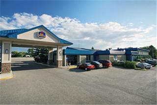 Best Western Wayside Inn - Wetaskiwin - 9