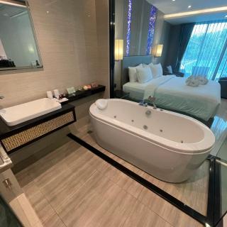The TJ Hotel Jomtien - Jomtien Beach - 2