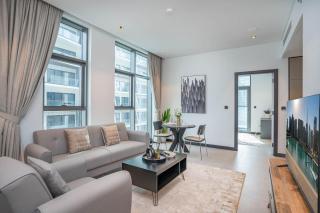 Pristine 1 Bedroom - Business Bay - Dubai - 9