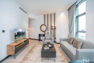 Pristine 1 Bedroom - Business Bay - 4