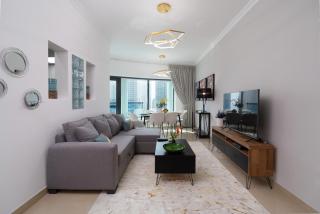 Close to Metro - Perfect for Groups - Dubai - 8