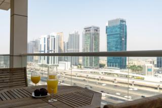 Comfortable 2 Bed - Near Marina Mall - Dubai - 5