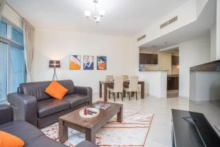 High Floor - Great Location - Family Friendly - Dubai - 9