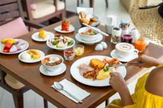 Sheraton Hua Hin Resort & Spa - Petchaburi - 4