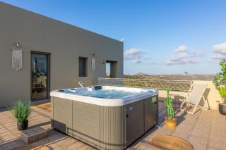 Villa Luna, 5 bedrooms, Private Pool, Hot Tub, Garden - 4