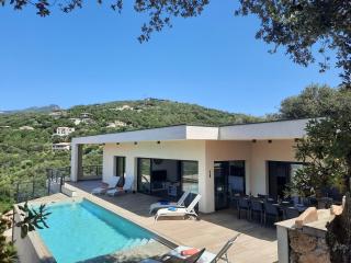 Villa Cupabia vue mer - Viggianello - 0