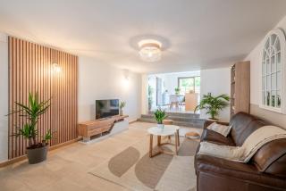 Idéal Famille: Jardin, Proche Commerces & Plage - 8