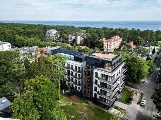 Apartamenty Świnoujście - Swan Suites - Seaside Garden - 8