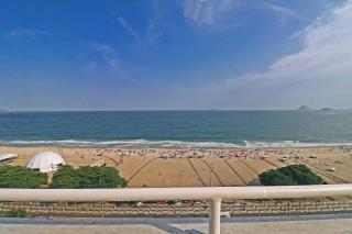 Incrivel cobertura frente mar com terraço - Rio de Janeiro - 9